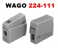WAGO 224-111        . 1+1  1,0-2,52 (.100 .) 