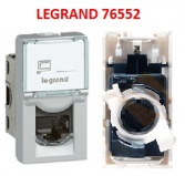 LEGRAND 76552    RJ-45, . 5e, FTP, 1, , Mosaic